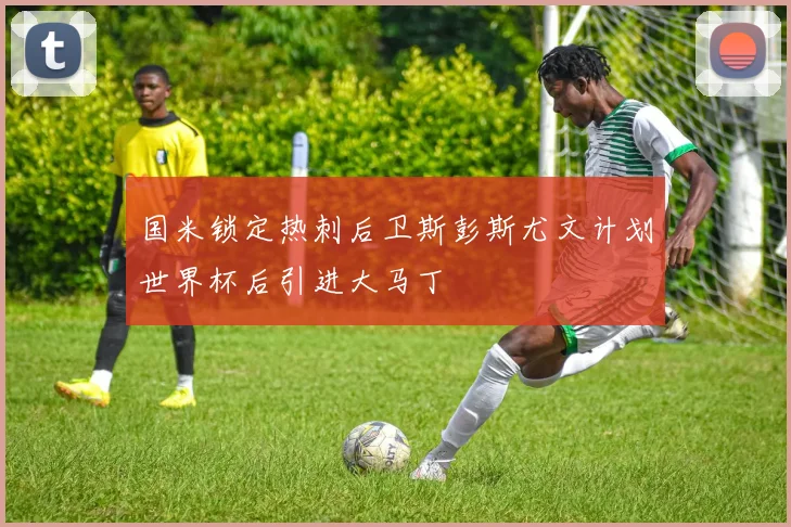 国米锁定热刺后卫斯彭斯尤文计划世界杯后引进大马丁