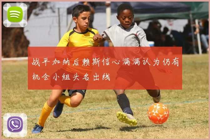战平加纳后赖斯信心满满认为仍有机会小组头名出线