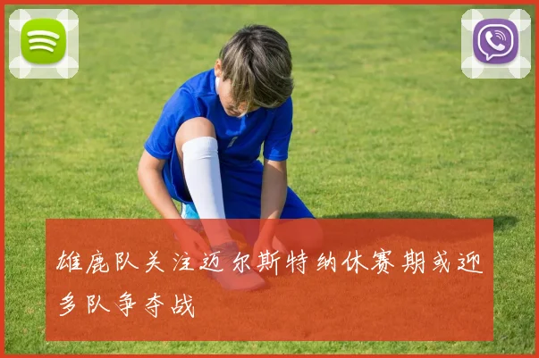 雄鹿队关注迈尔斯特纳休赛期或迎多队争夺战